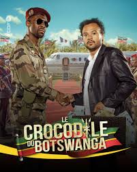 Crocodiles Du Botsw